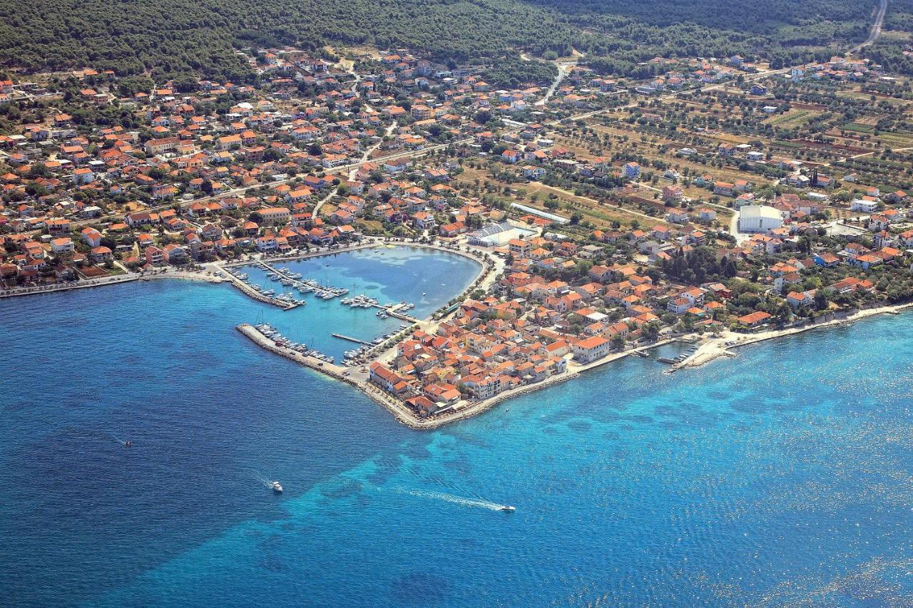 Apartment Alfonso Bibinje Luaran gambar