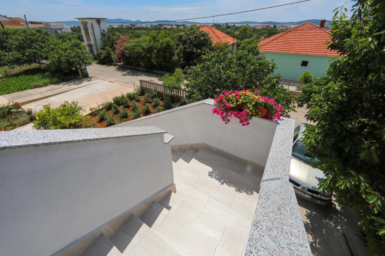 Apartment Alfonso Bibinje Luaran gambar