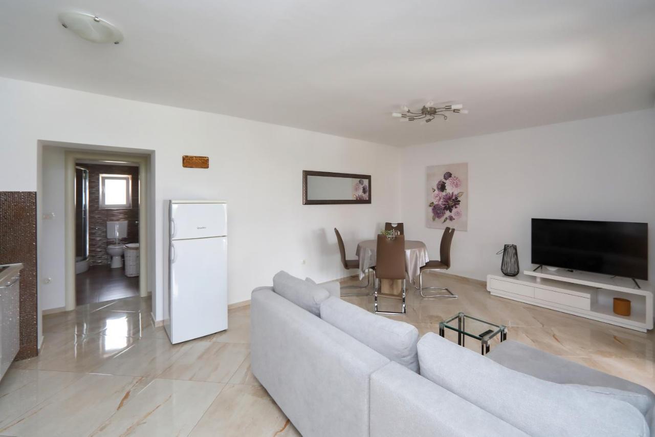 Apartment Alfonso Bibinje Luaran gambar