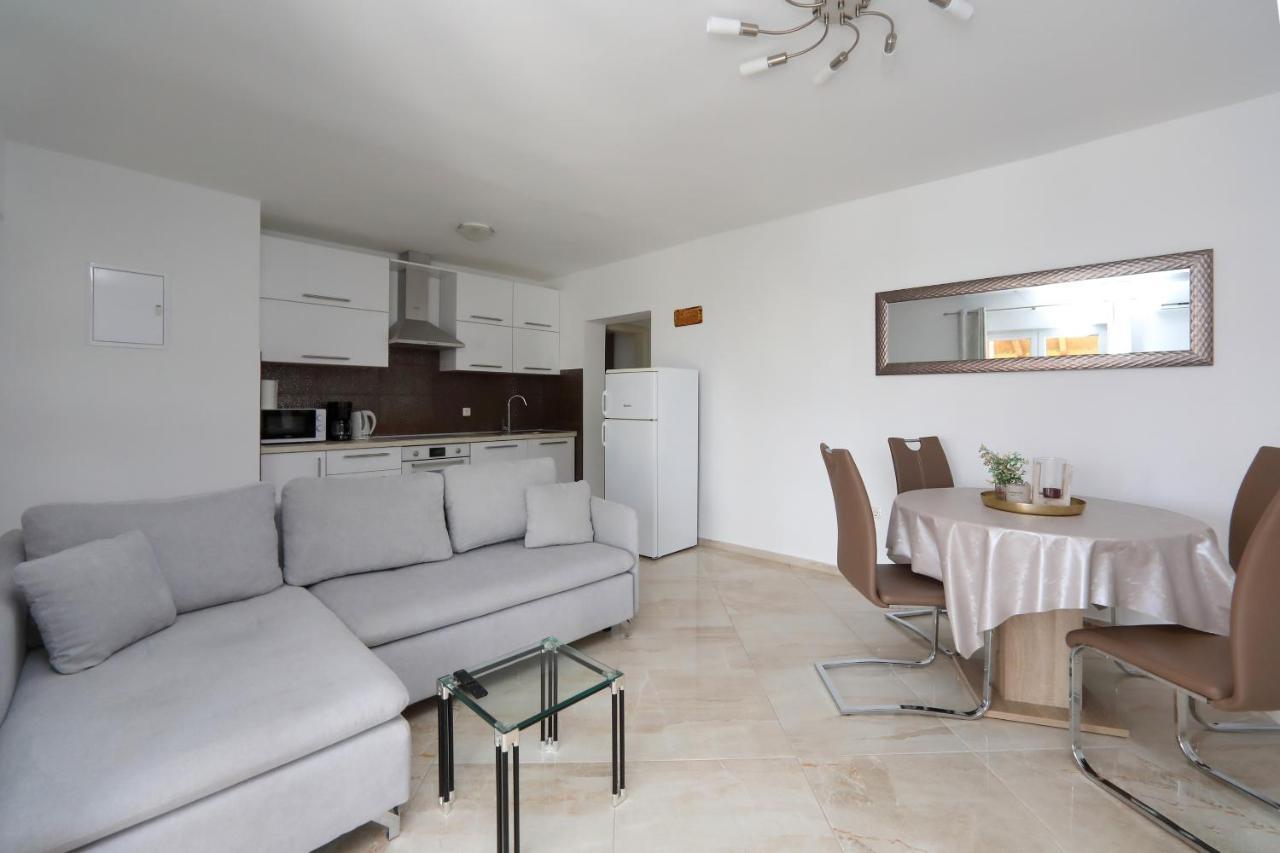 Apartment Alfonso Bibinje Luaran gambar
