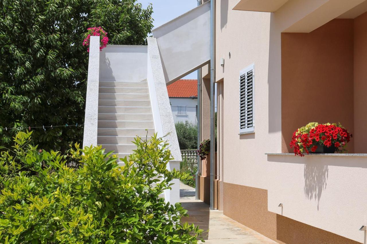 Apartment Alfonso Bibinje Luaran gambar