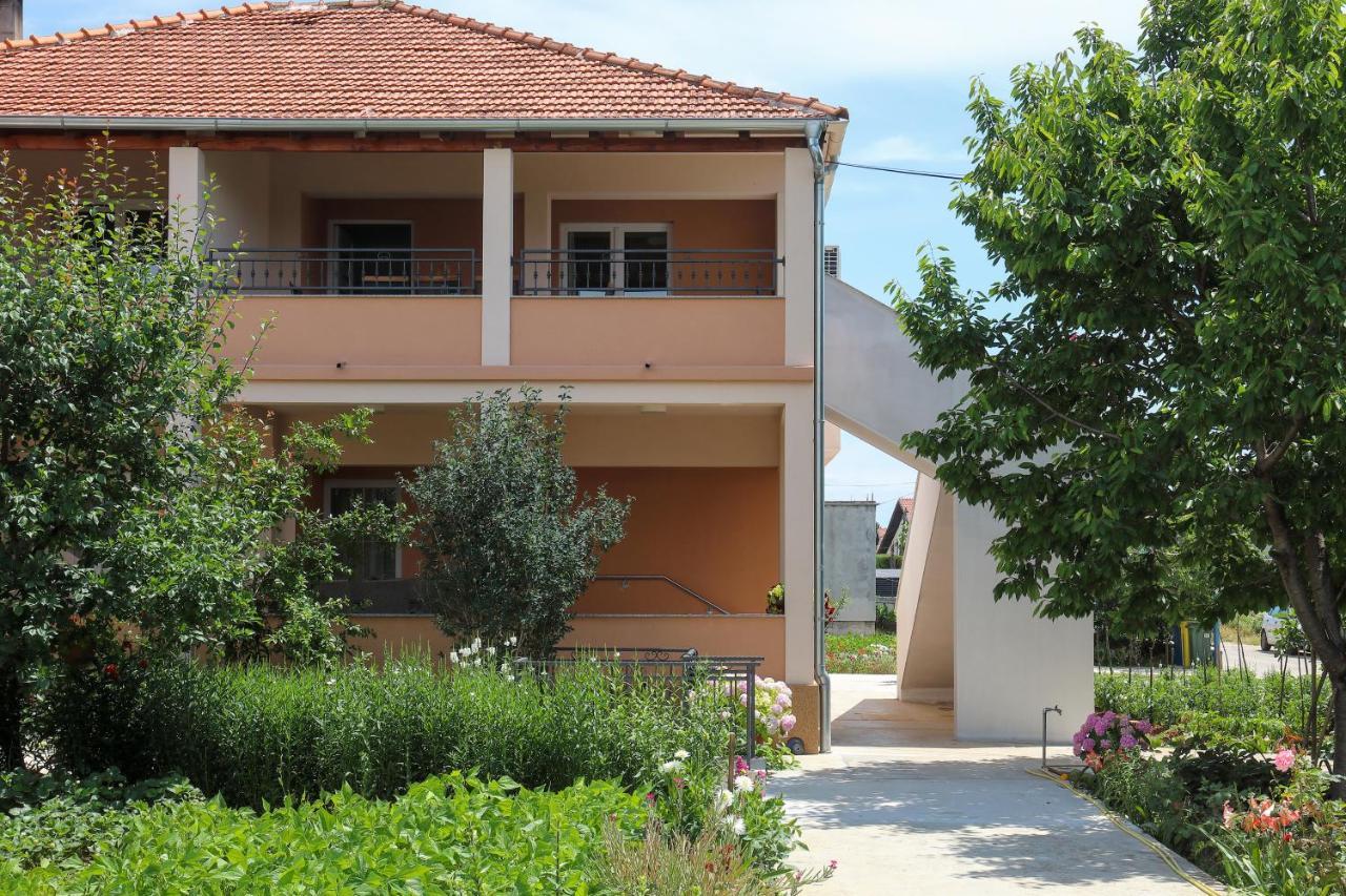 Apartment Alfonso Bibinje Luaran gambar